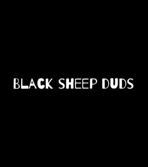 Black sheep duds - Crew