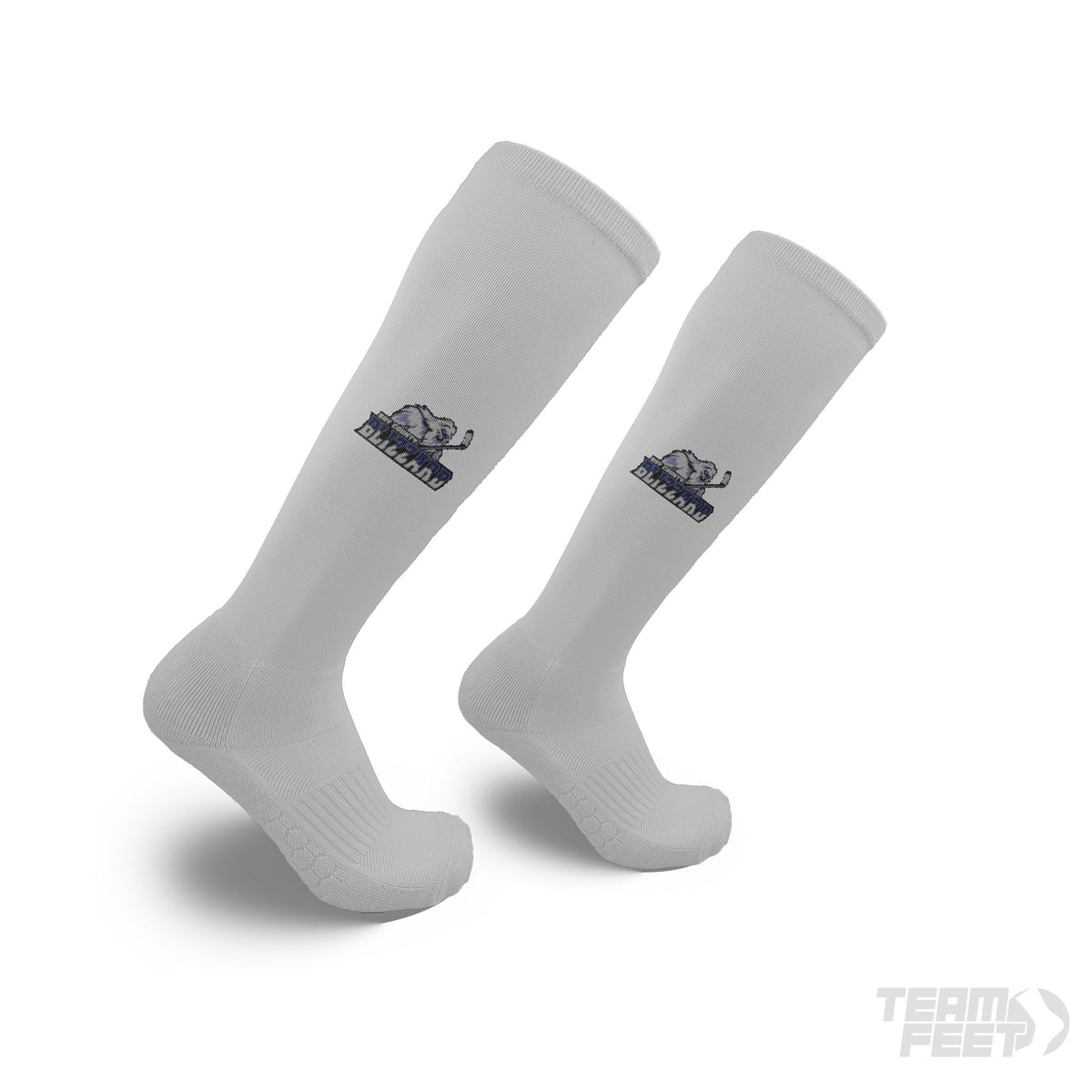 Blizzard - KNEE mockup