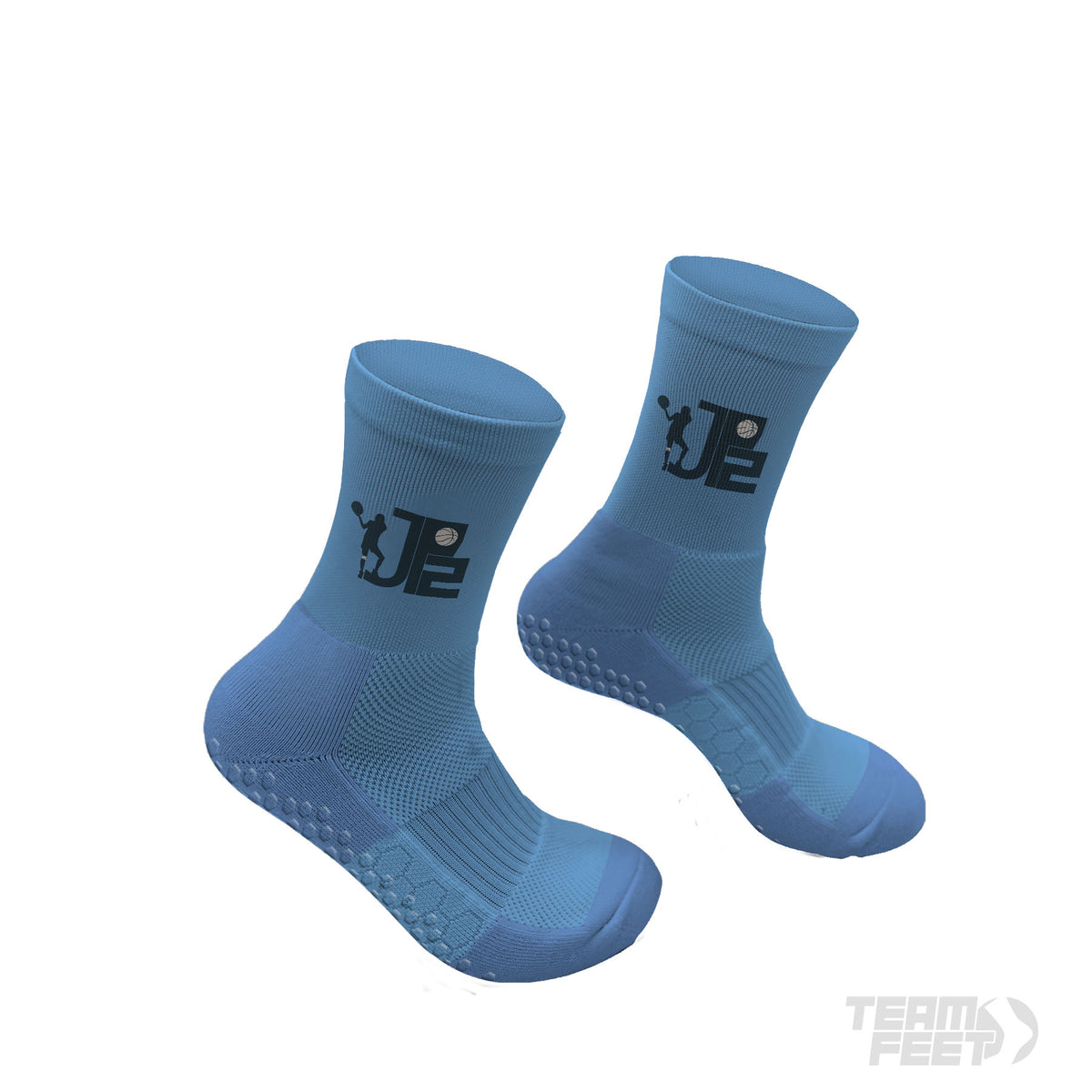 Blkpasart - GRIP MID mockup