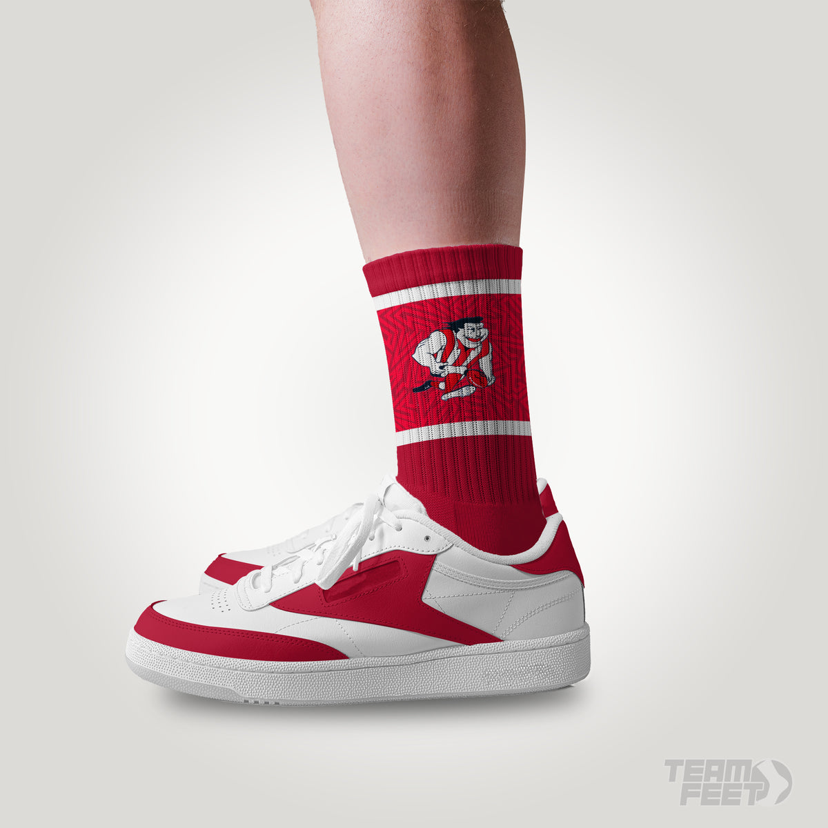 Bloods - MID mockup