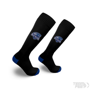 Blue Nation Flag Football - Knee