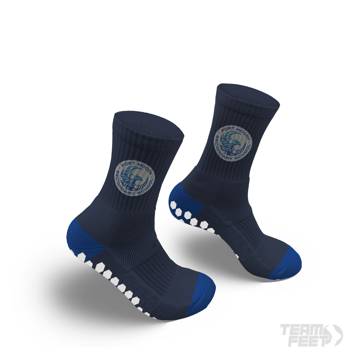 Blues - GRIP MID mockup