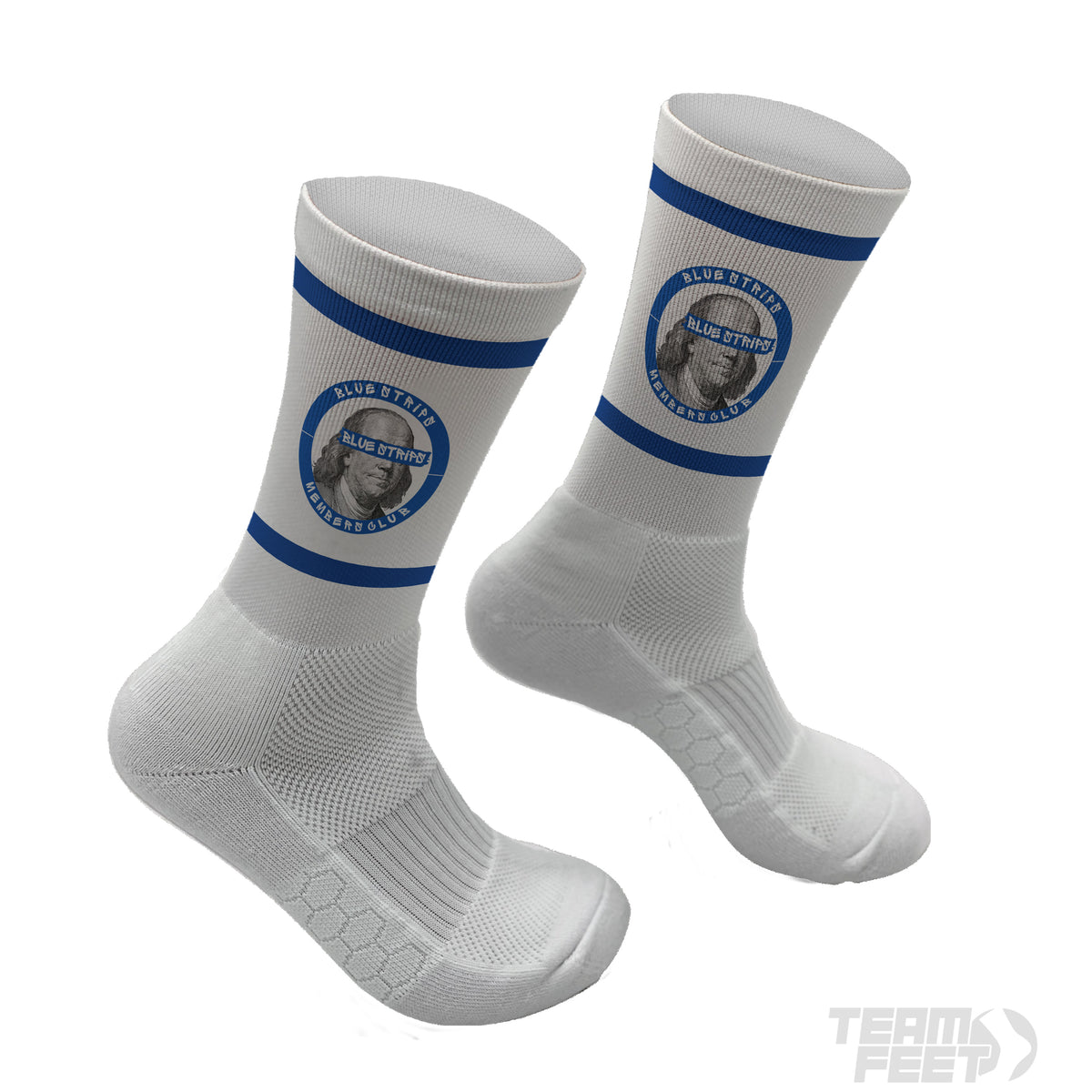 Bluestrips - CREW mockup