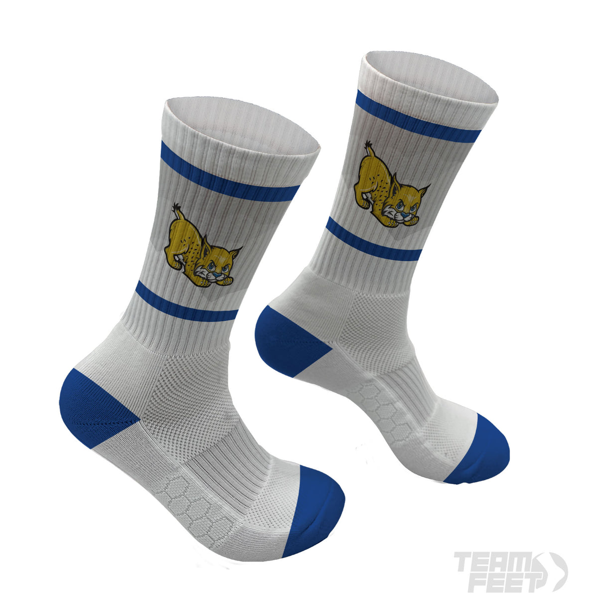 Bobcats - CREW mockup