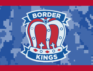 Boissevain Border Kings - GRIP QUARTER