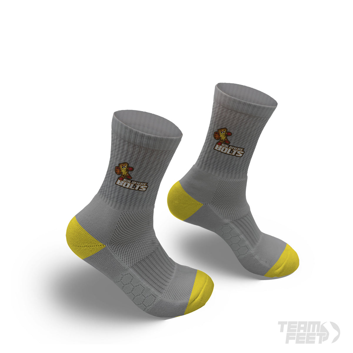 Boldmere Bolts - MID mockup