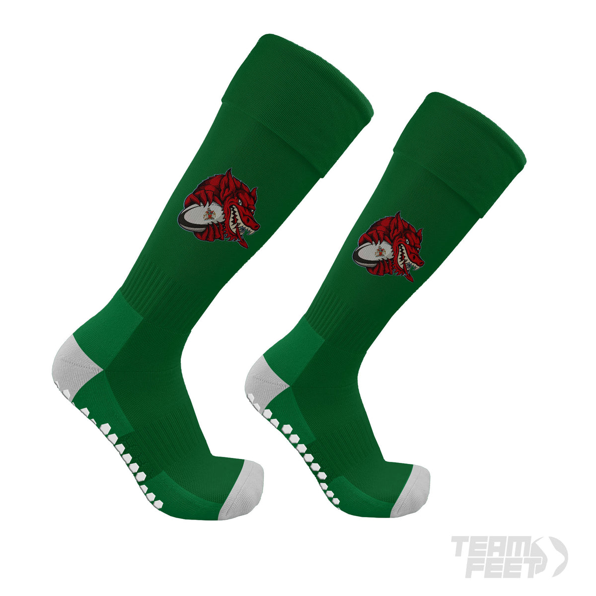 Bombers - GRIP KNEE mockup