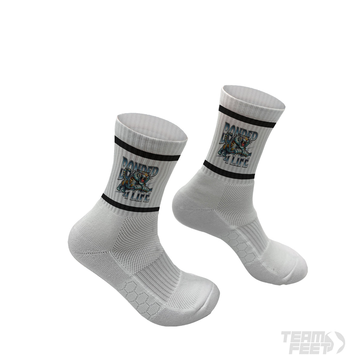 Bonded 4 Life - MID mockup