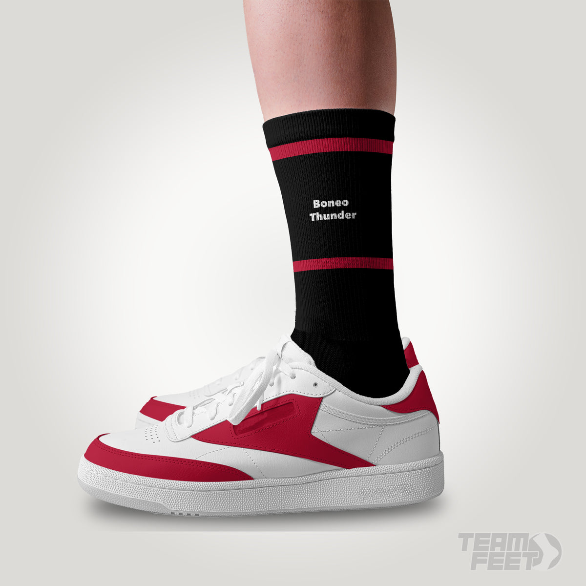 Boneo Basketball Club - CREW