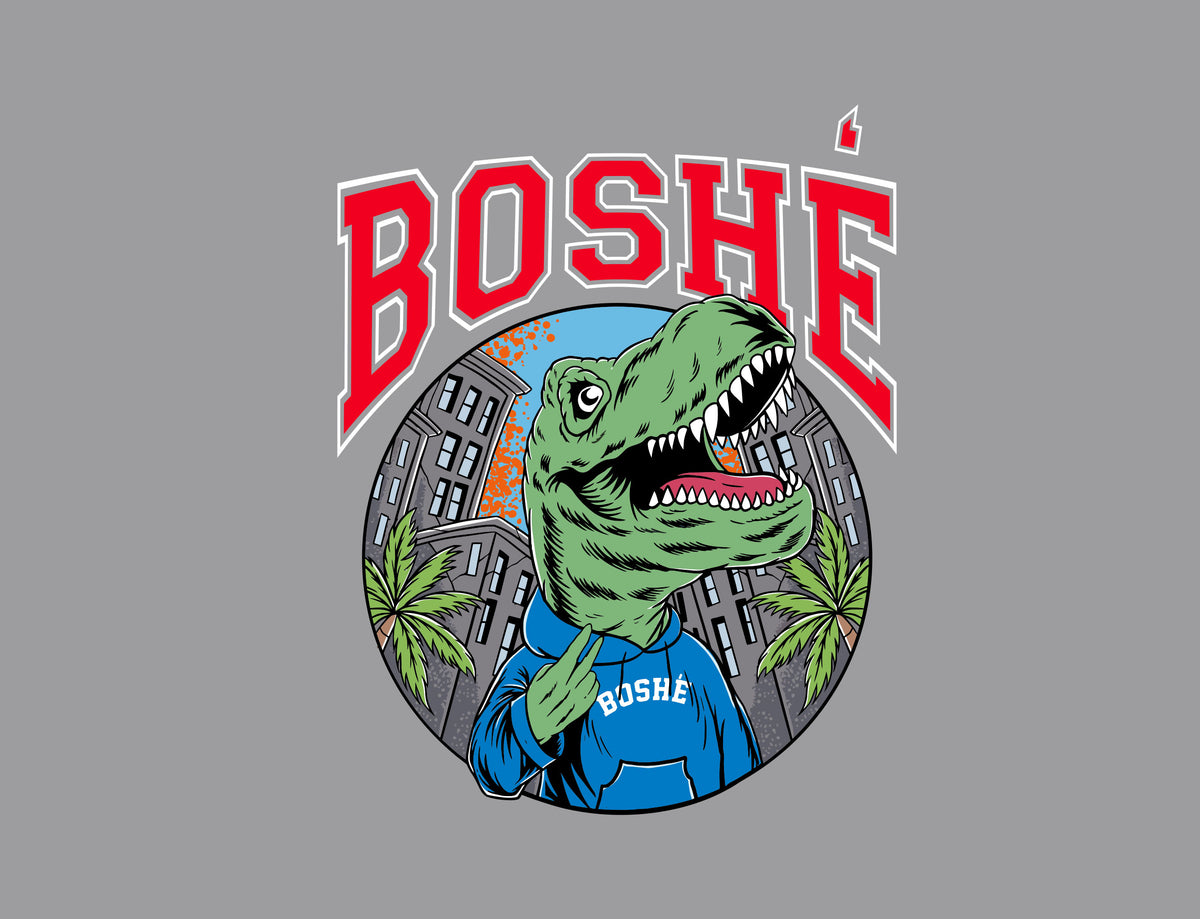 Boshe - Quarter