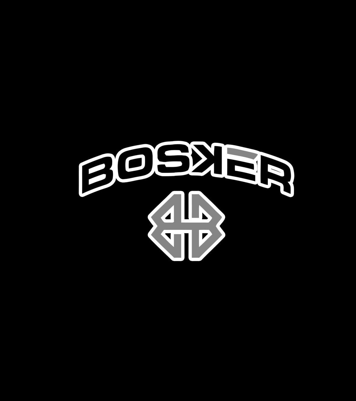 Bosker boxing - Grip Mid