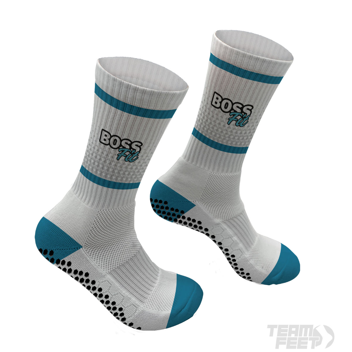 BossFit - GRIP CREW mockup