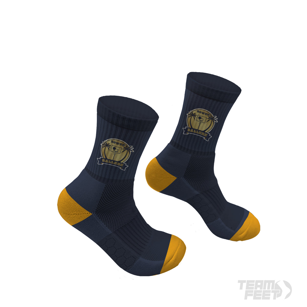 Bowen Ballerz - MID mockup