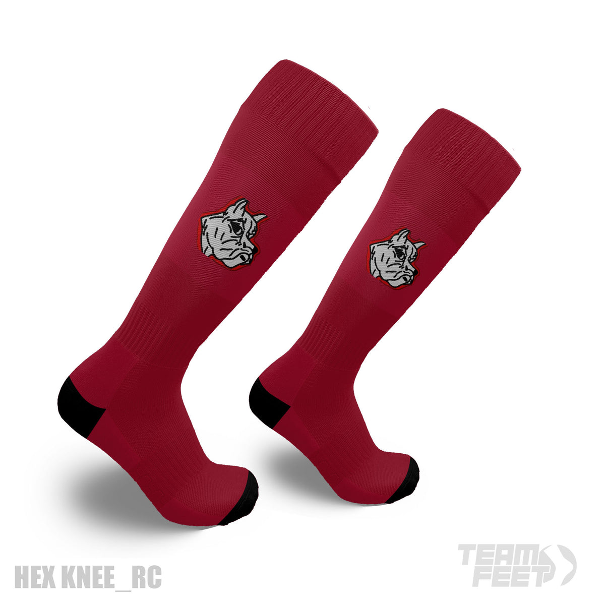 Boxers - KNEE mockup