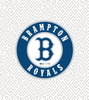 Brampton royals - GRIP MID