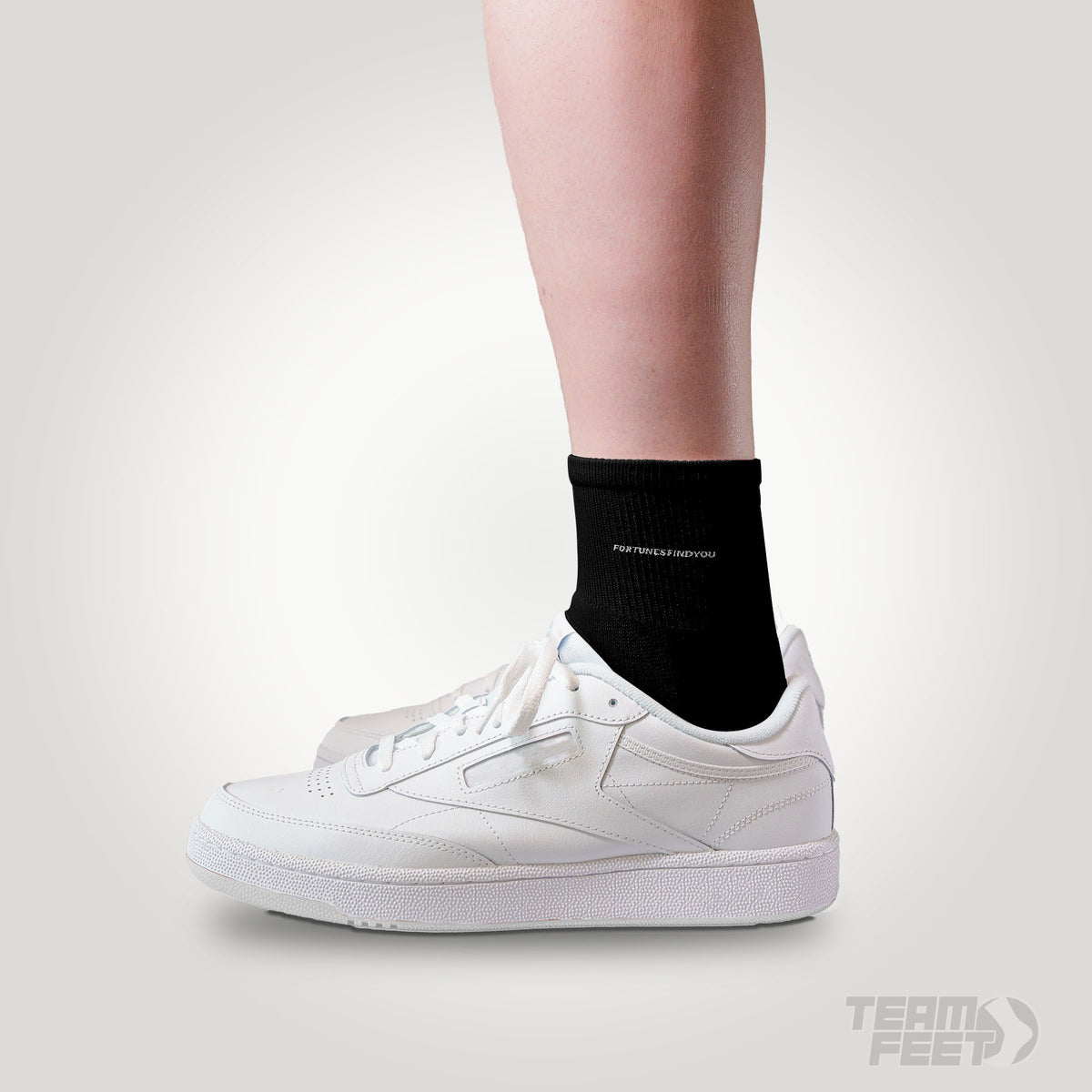 Brand socks - QUARTER