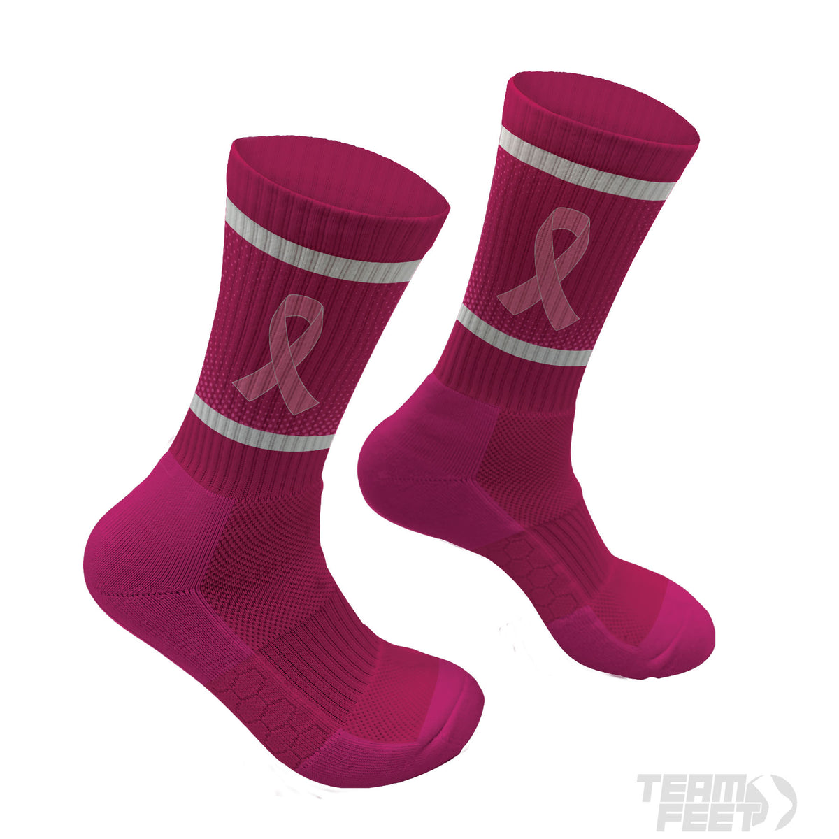 Breast Cancer Awareness - CREW mockup