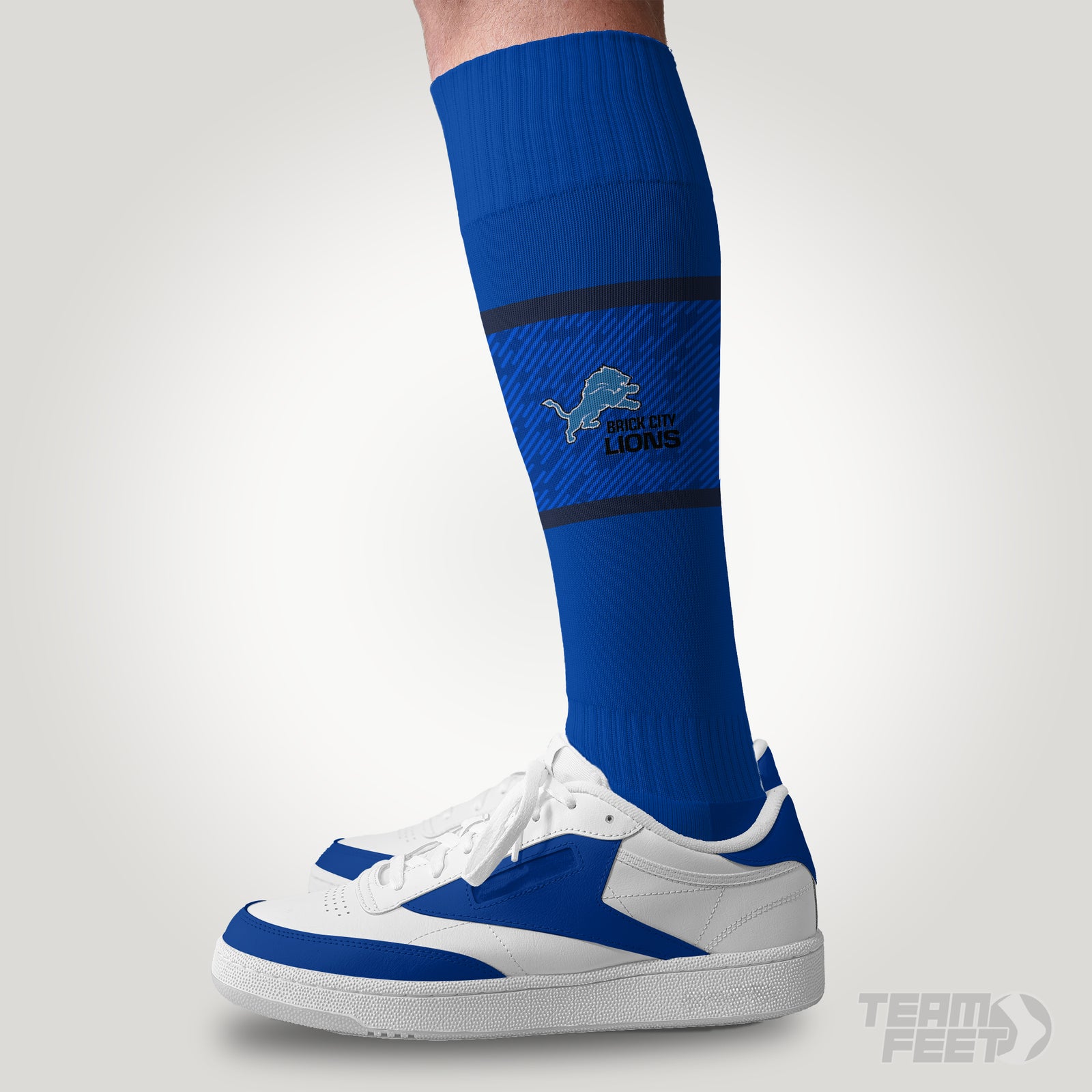 Brick city - KNEE