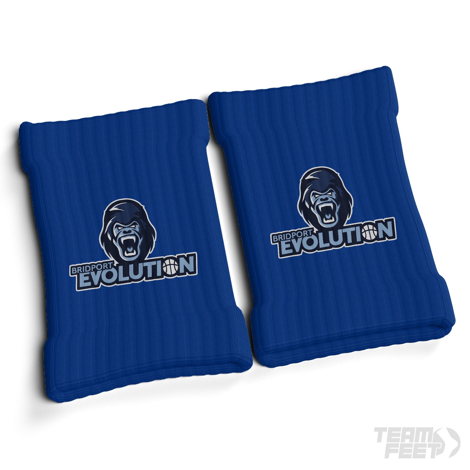 Bridport Evolution - WRISTBANDS