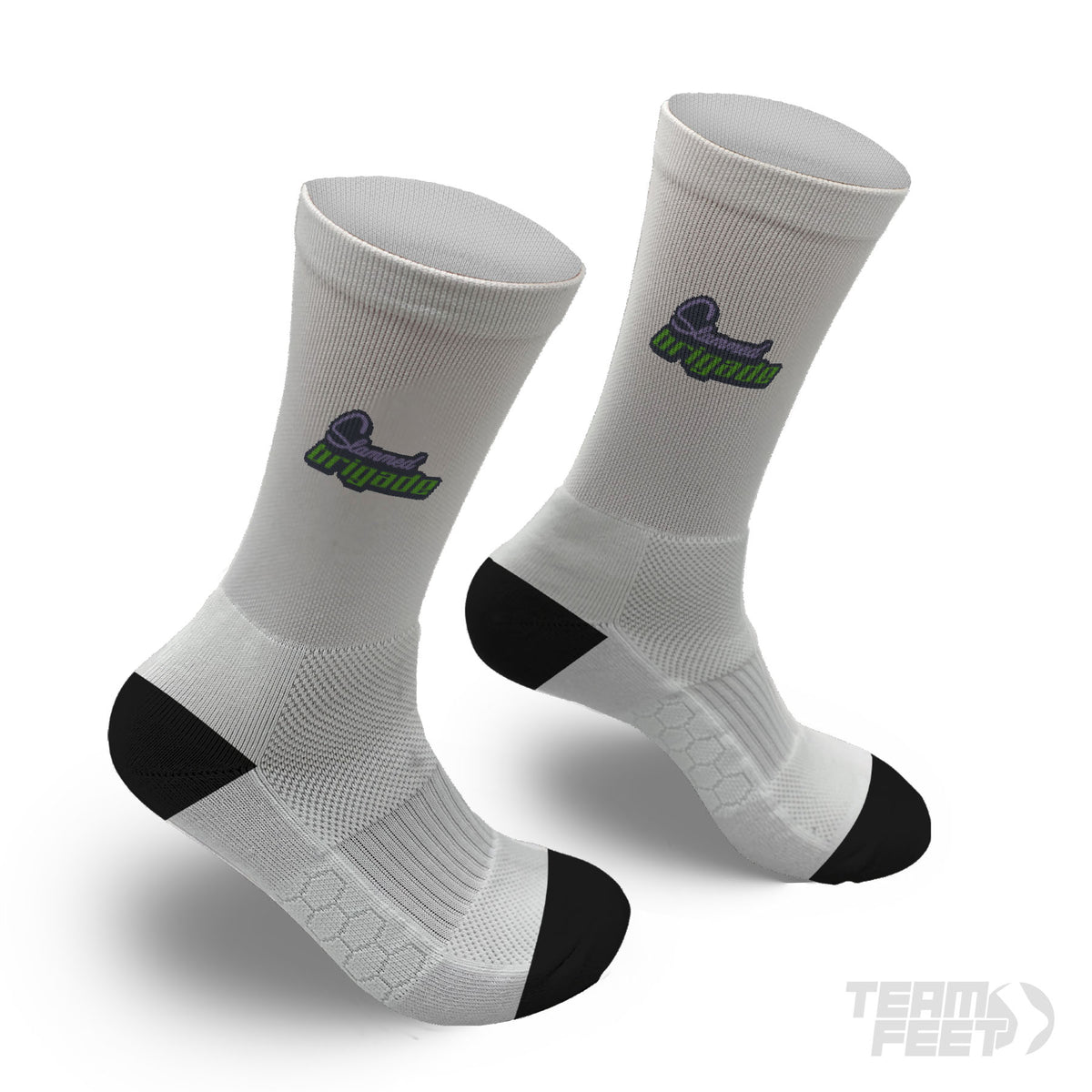 Brigade socks - Crew