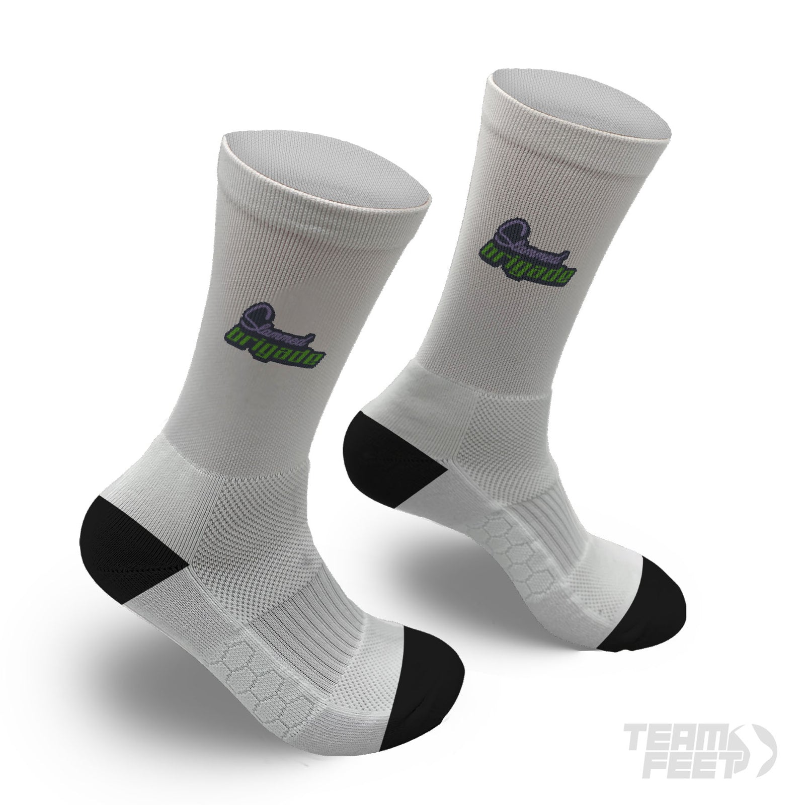 Brigade socks - Crew