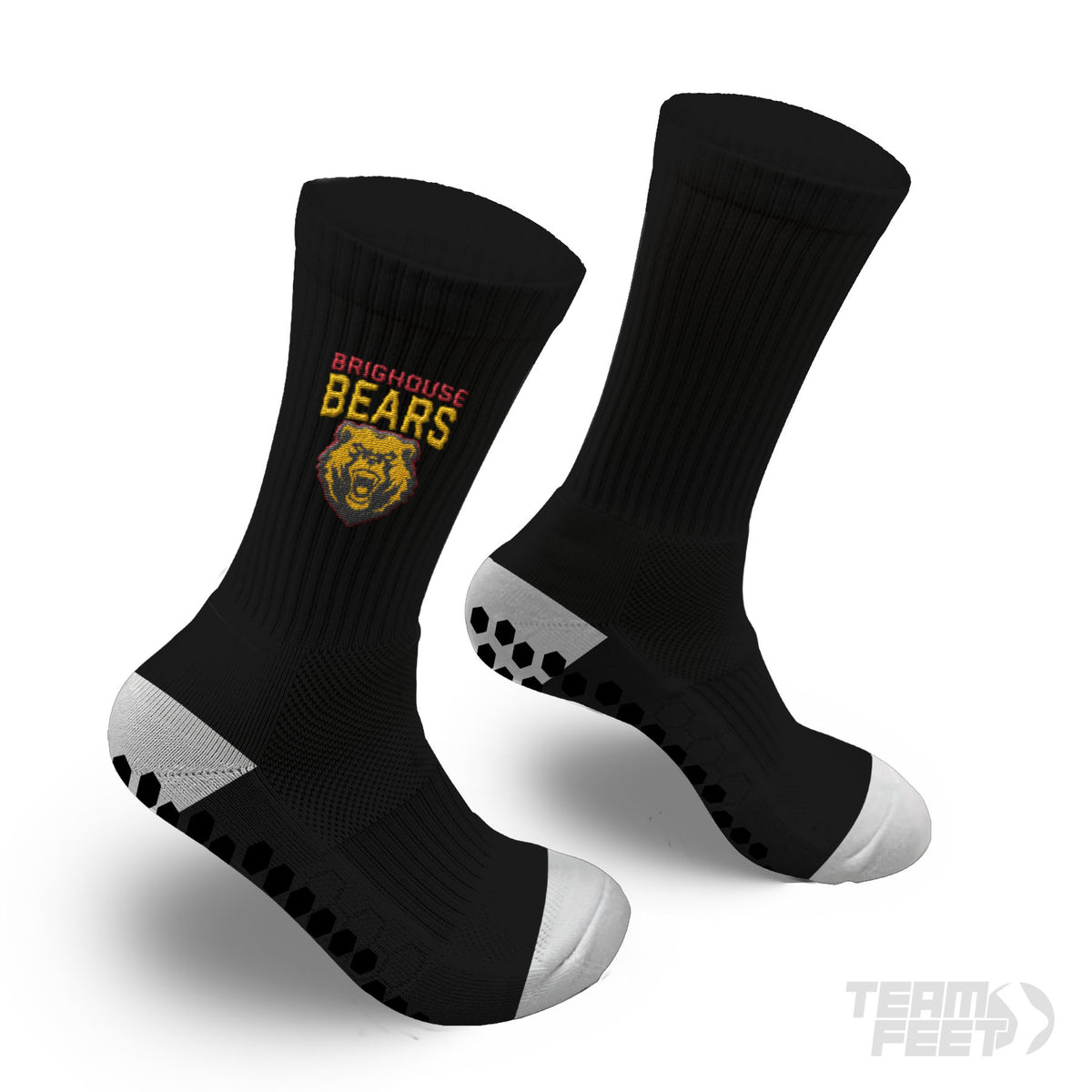 Brighouse Bears - GRIP CREW mockup