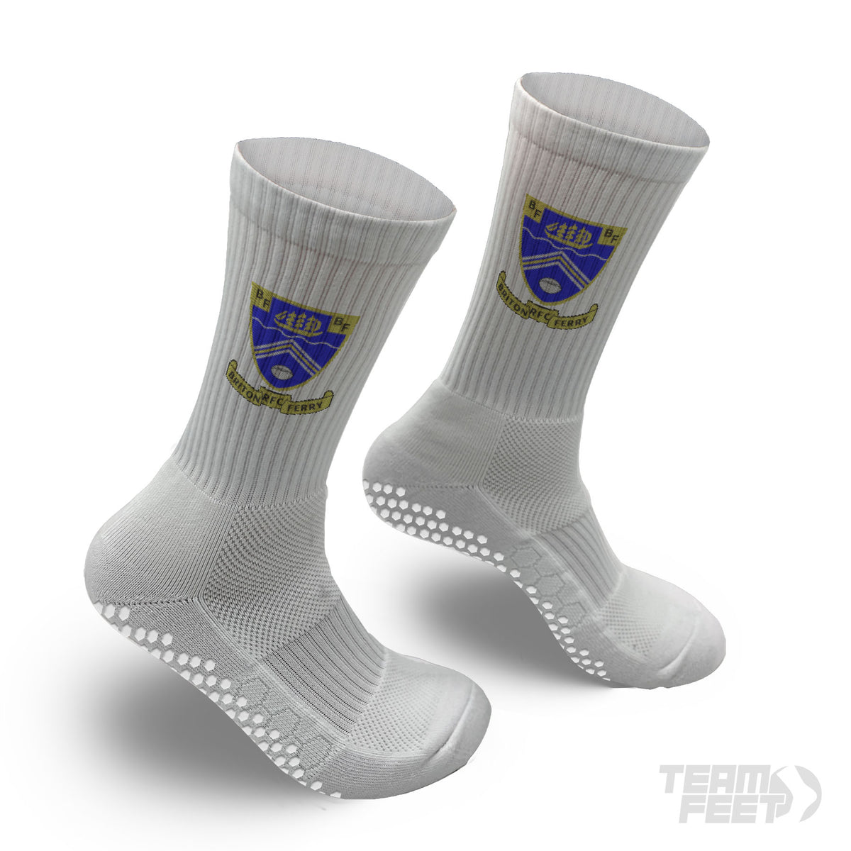 Briton Ferry RFC - GRIP CREW mockup