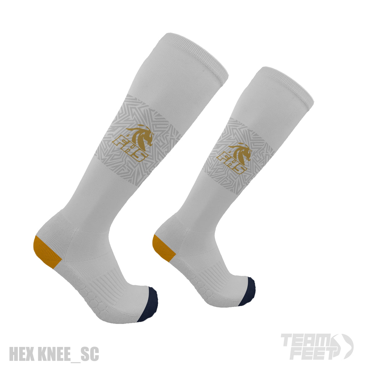 Broncos - KNEE mockup