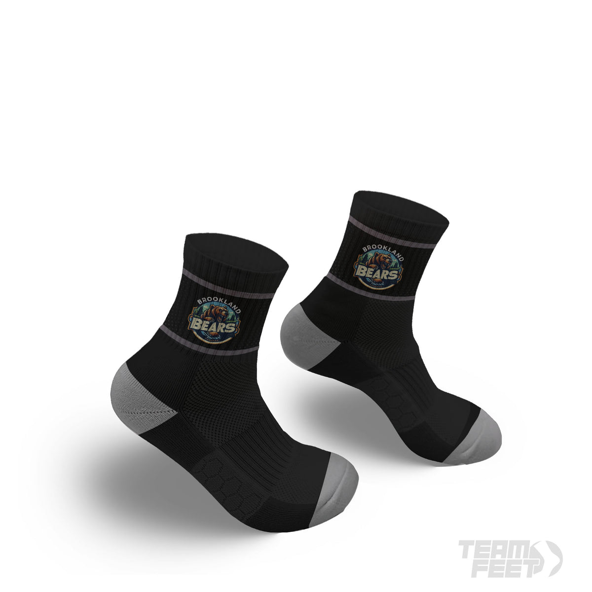 Brookland Bears - QUARTER mockup