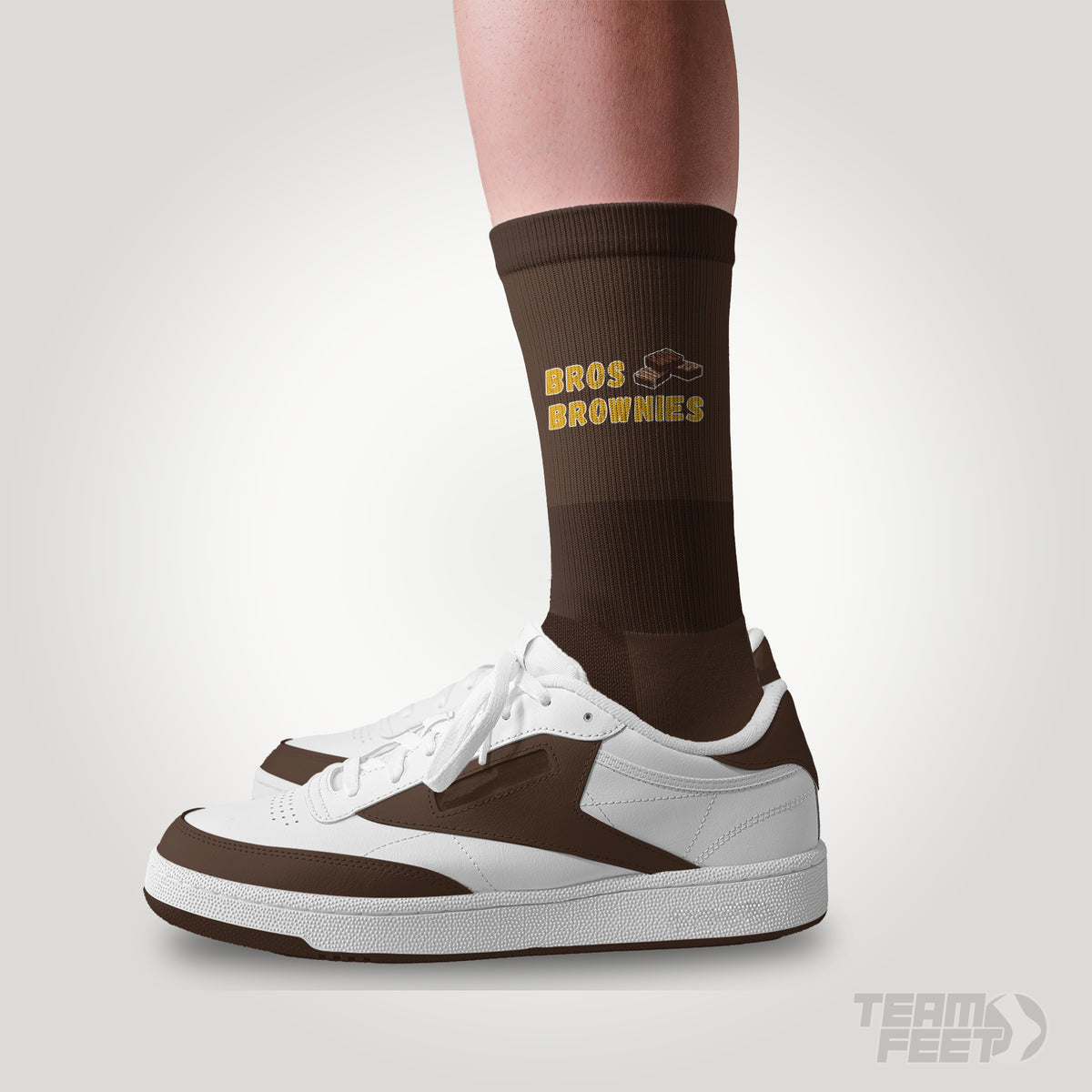 Brosbrownies - CREW