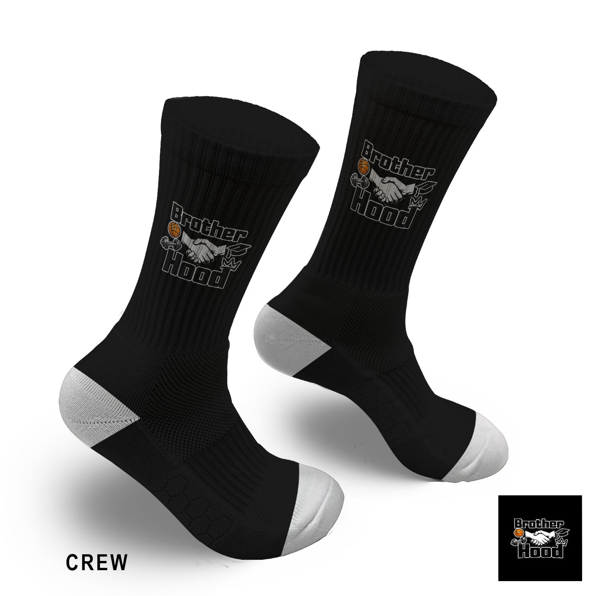 Brotherhood  - CREW mockup