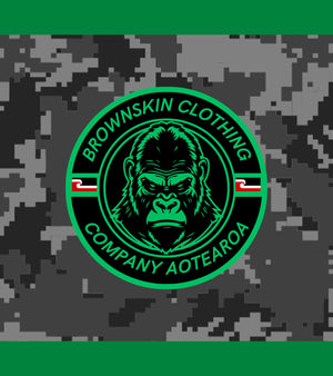 Brownskin Clothing Company Aotearoa - Crew