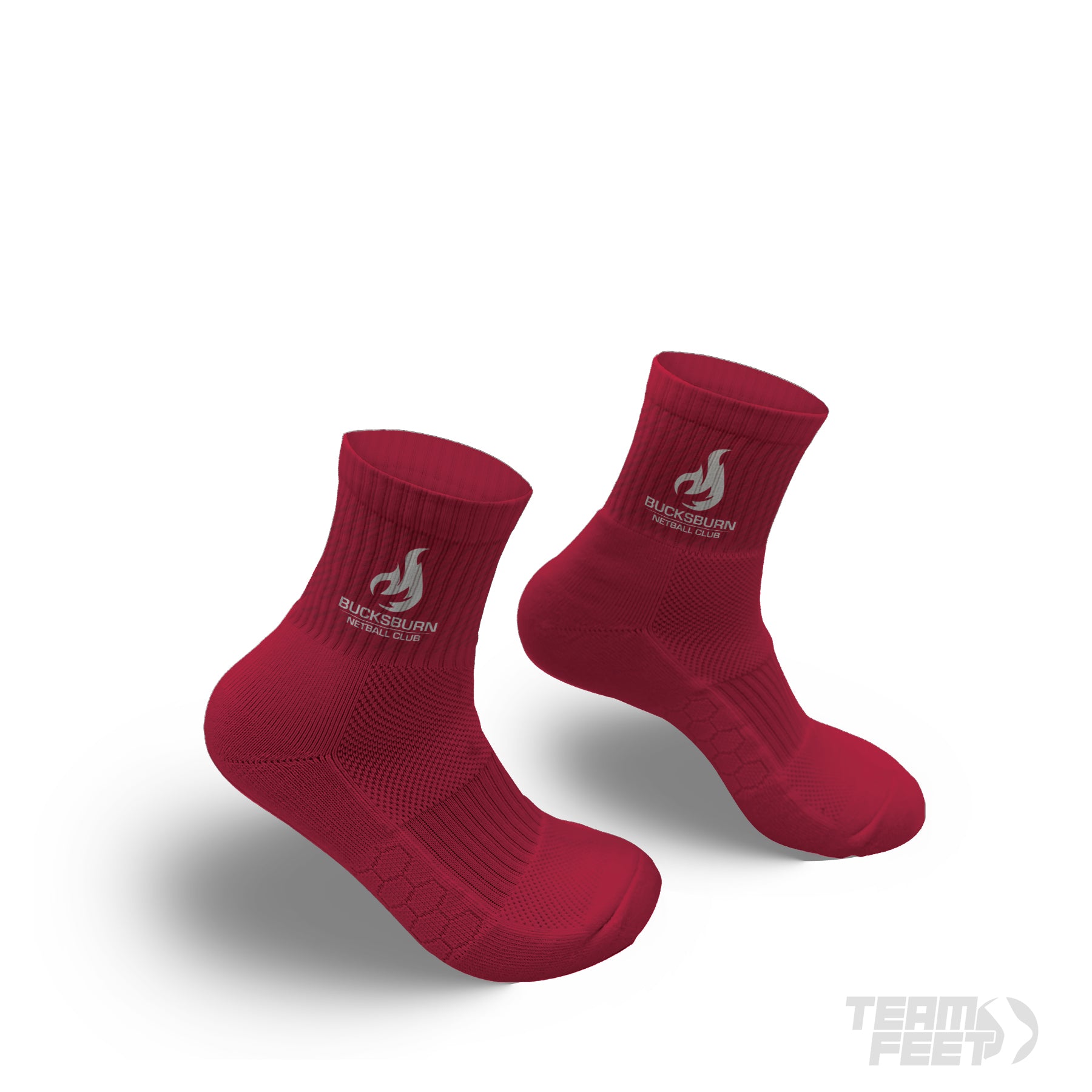 Bucksburn Netball Club - Quarter