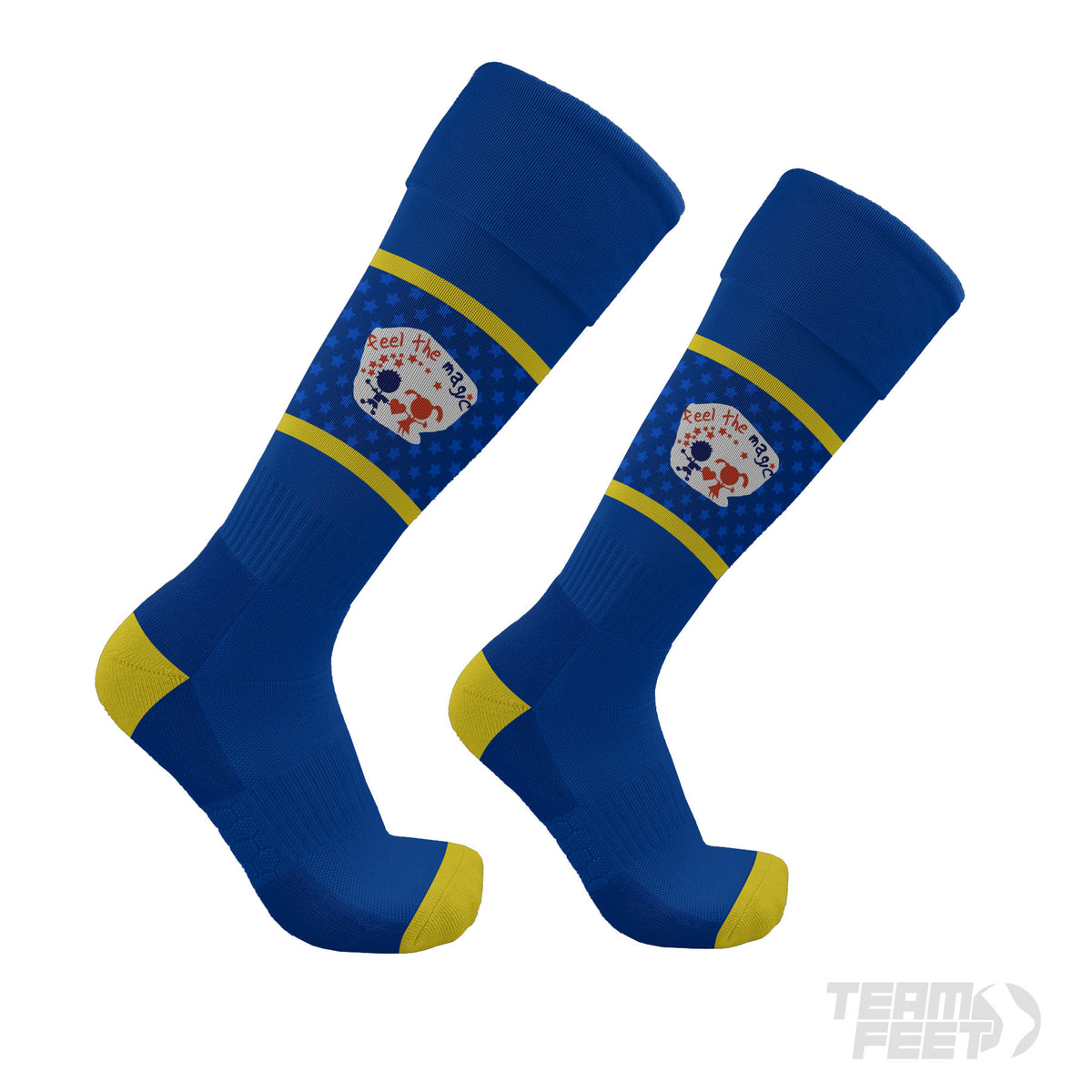 Budgewoi Bulldogs - KNEE mockup