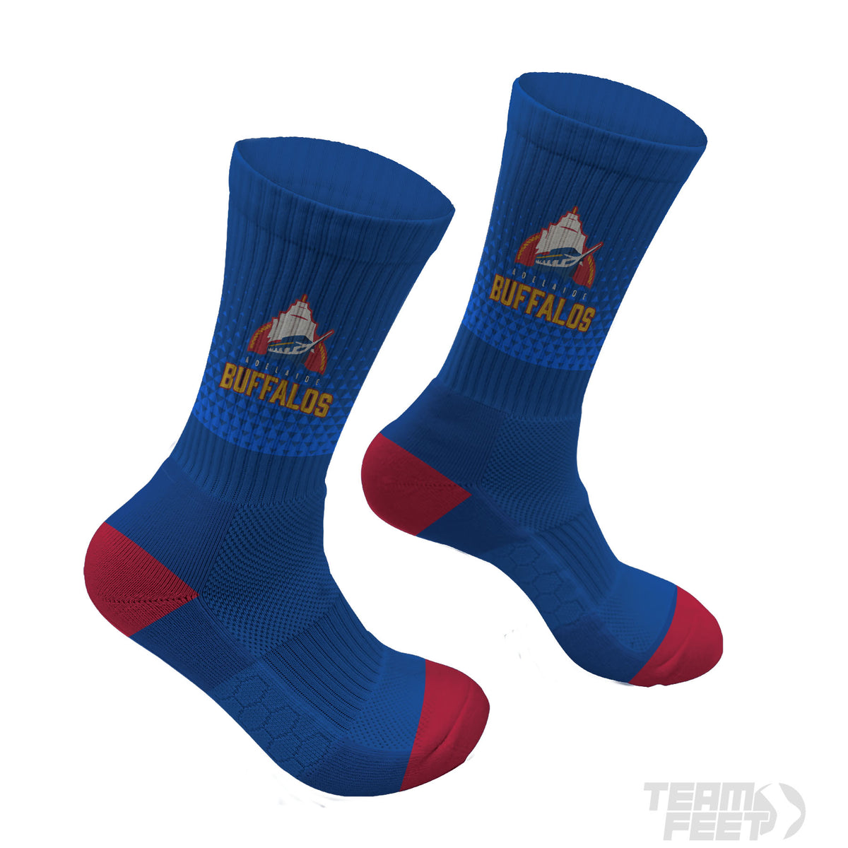 Buffalo - CREW mockup
