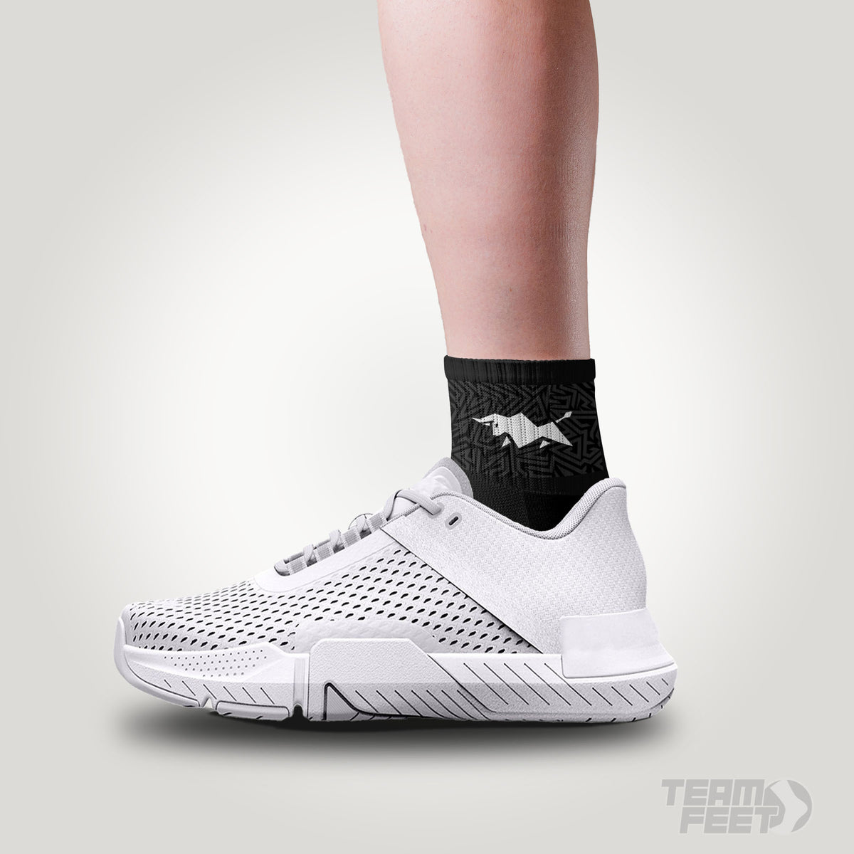 Bull - TSPT sock - QUARTER