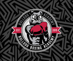 Bulldog Boxing Academy - Wristbands