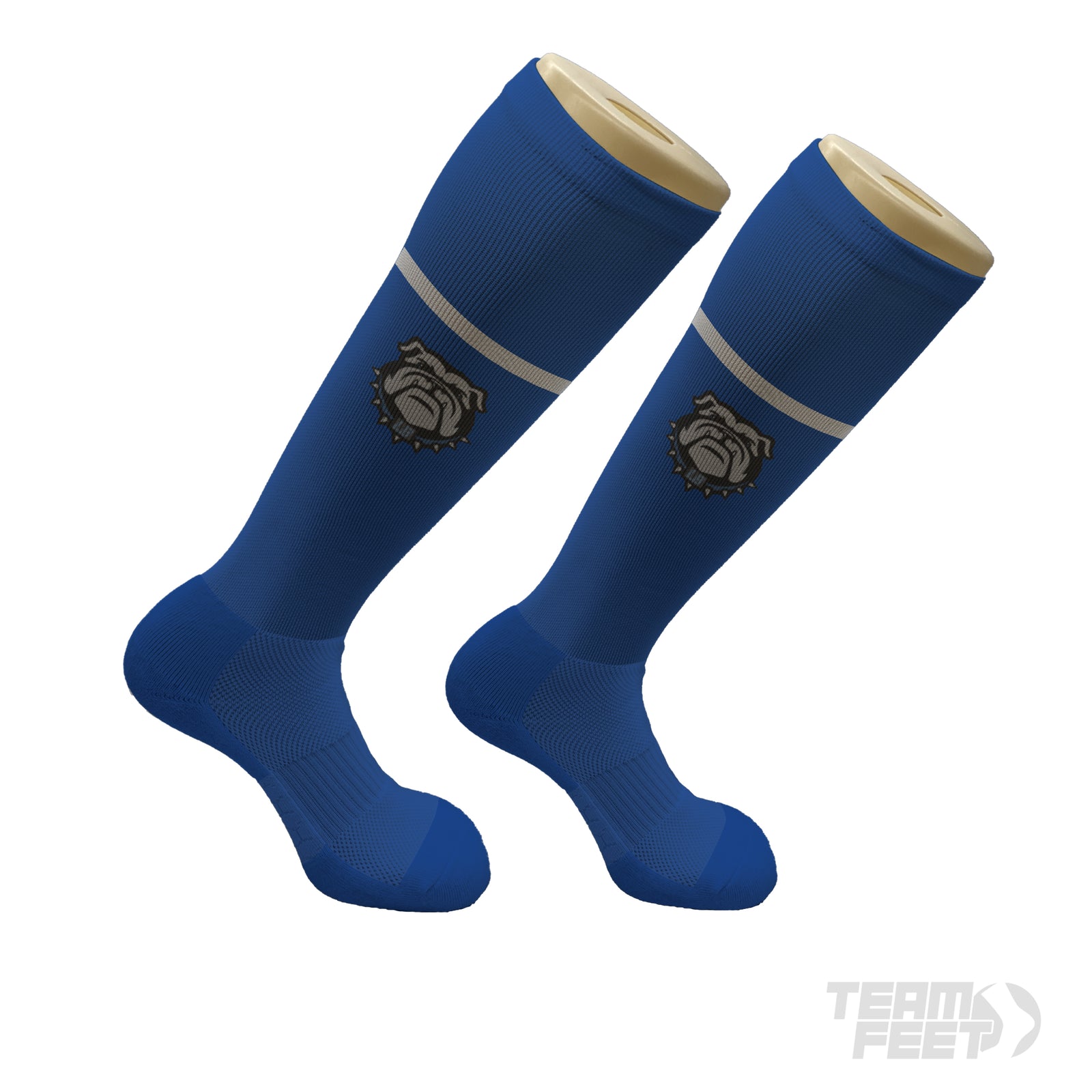 bulldogs  - KNEE