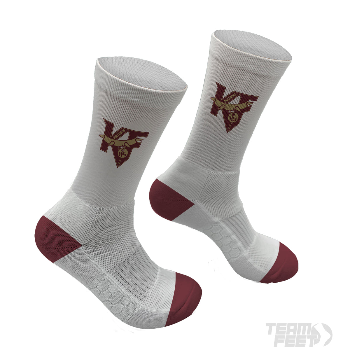 Bulldogs Jr - CREW mockup