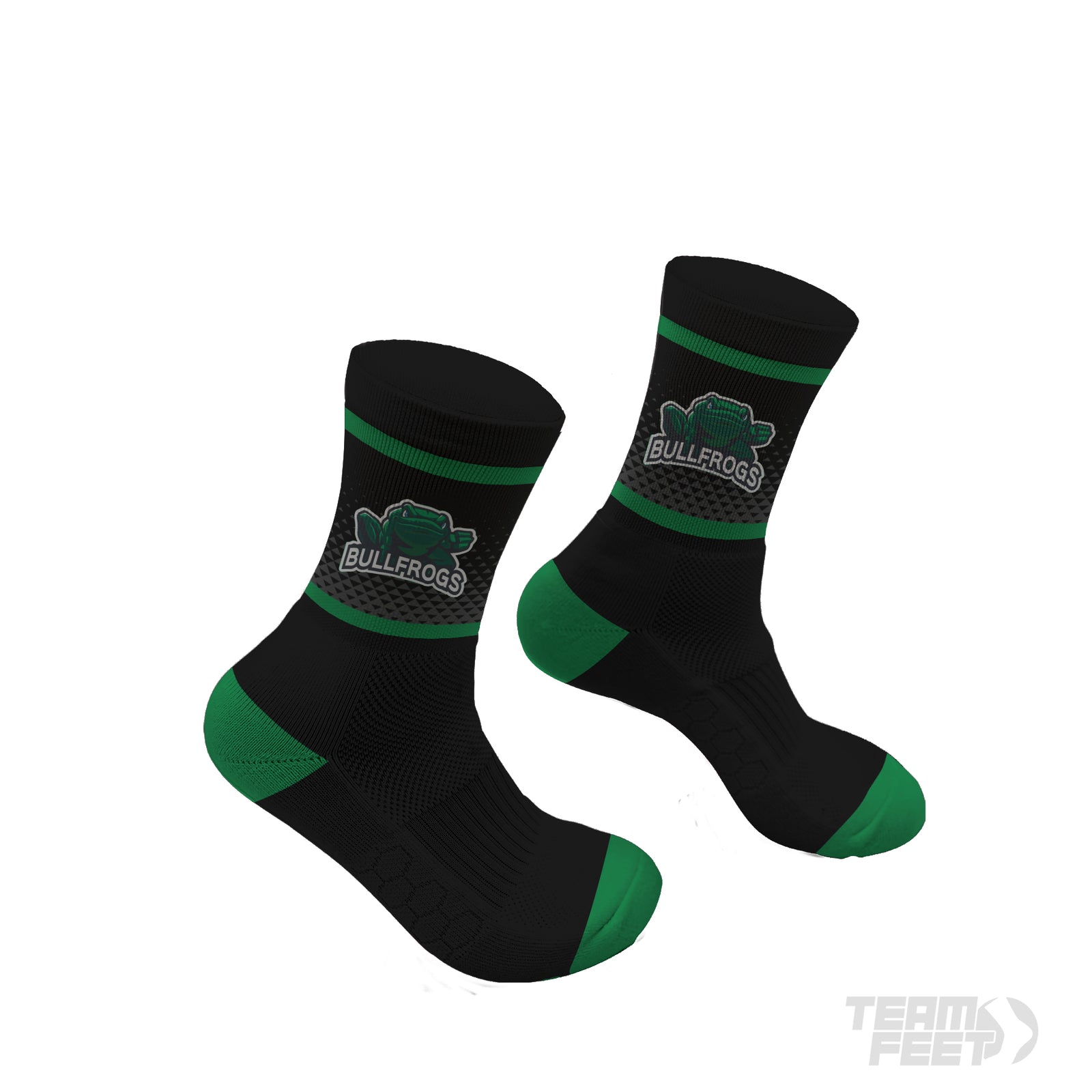 Bullfrogs - MID