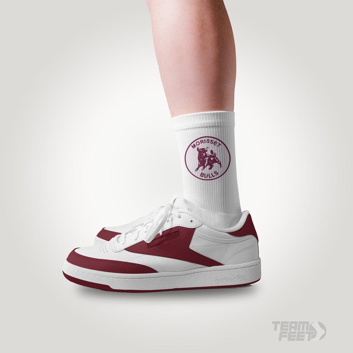 Bulls - MID mockup
