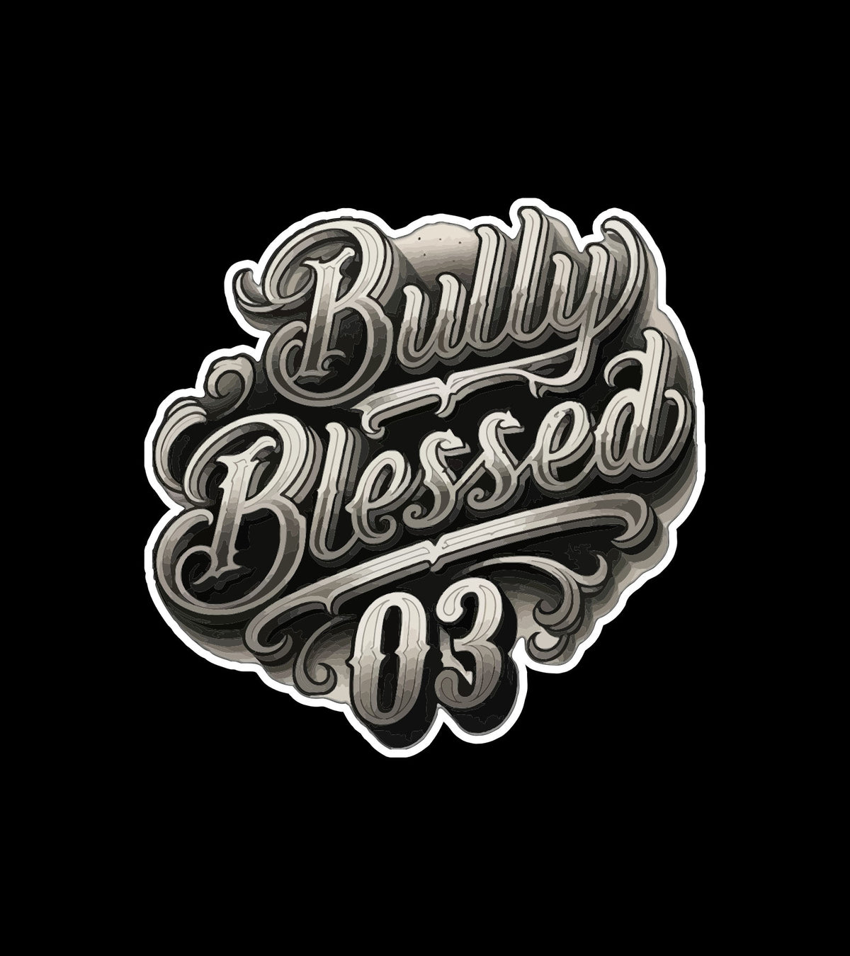 Bully Blessed 03 - Mid