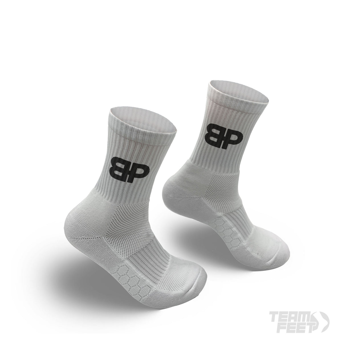 Burke’s Performance Training - MID mockup