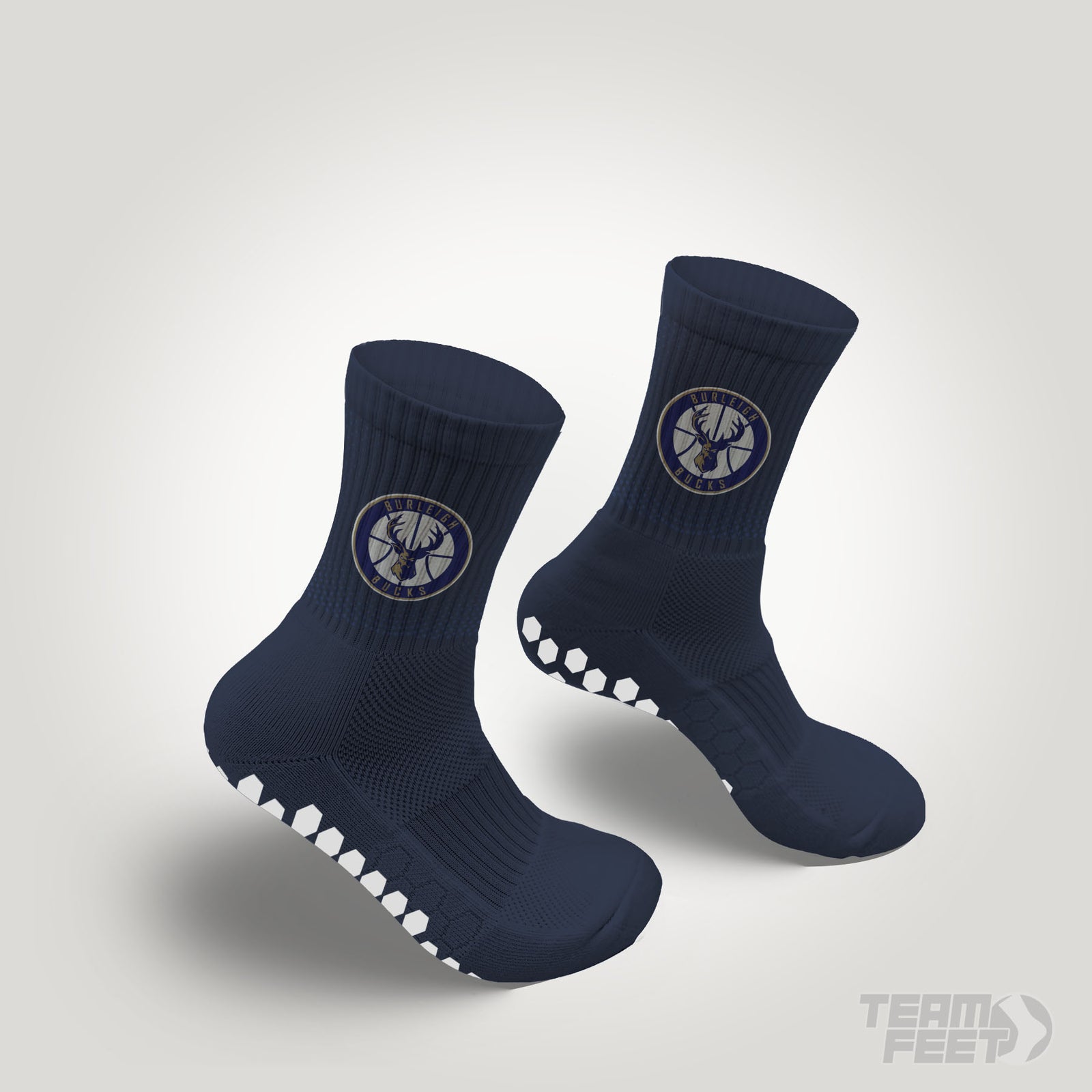 Burleigh Bucks - GRIP MID