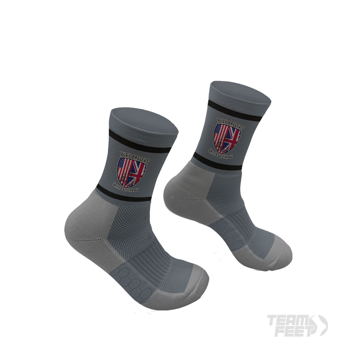 Bury Baggers - MID mockup
