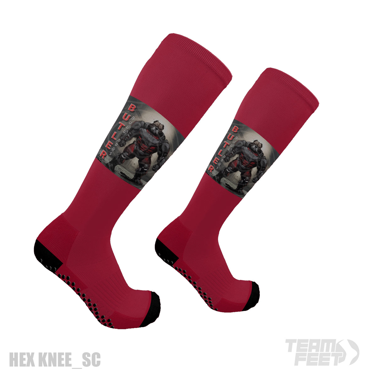 Butler athletics - GRIP KNEE