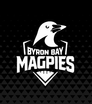 Byron bay magpies jr - GRIP MID