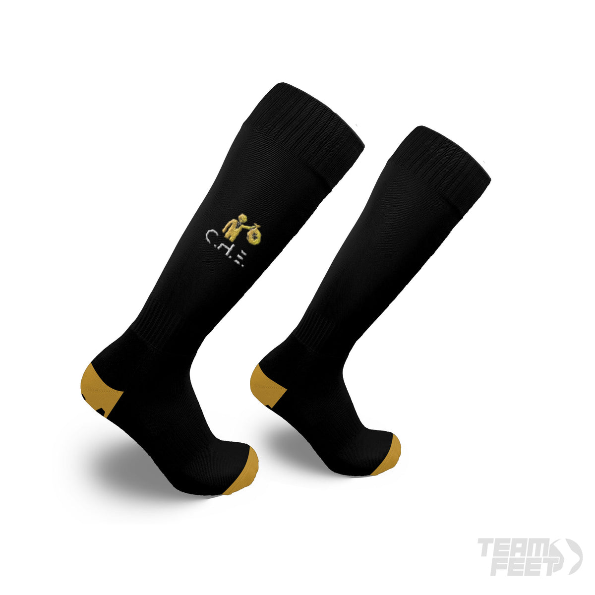 C.H.E.BRAND - Grip Knee