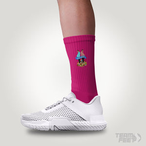 CB socks - GRIP CREW