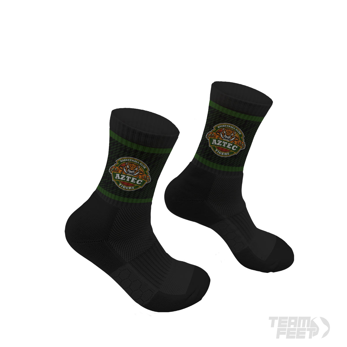 AZTEC TIGERS BASKETBALL - MID